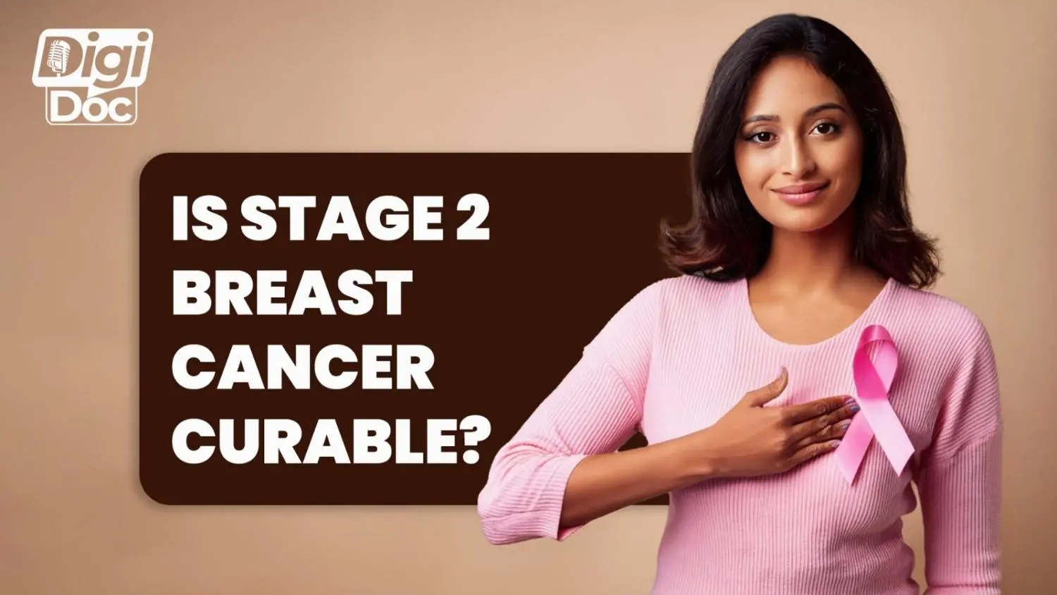 Is Stage 2 Breast Cancer Curable